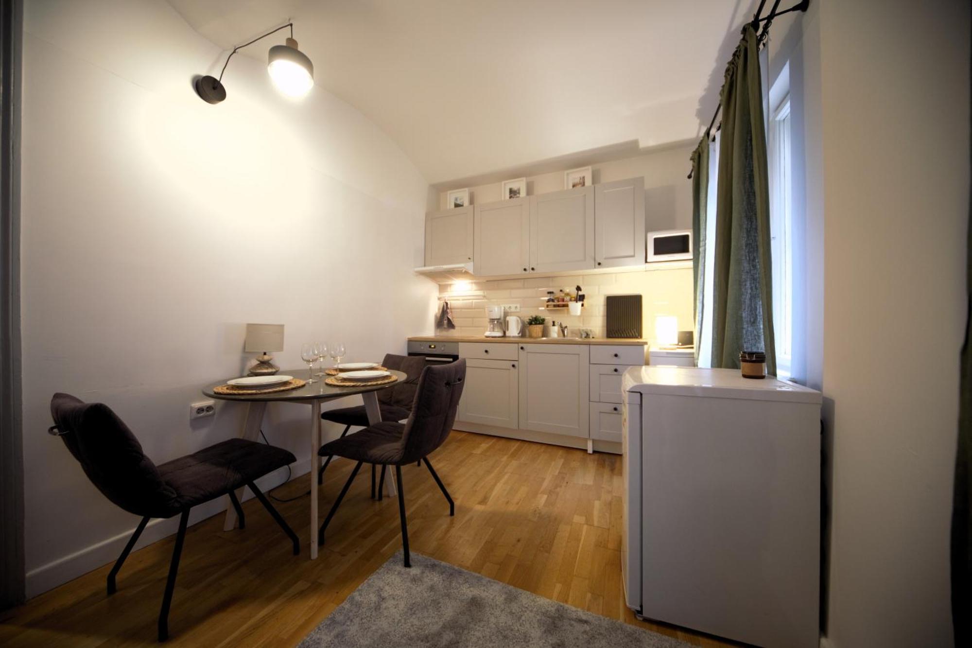 Apartamento Valnu Street/Old Town Riga Exterior foto