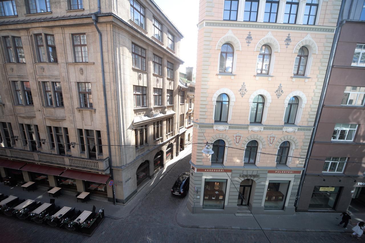 Apartamento Valnu Street/Old Town Riga Exterior foto