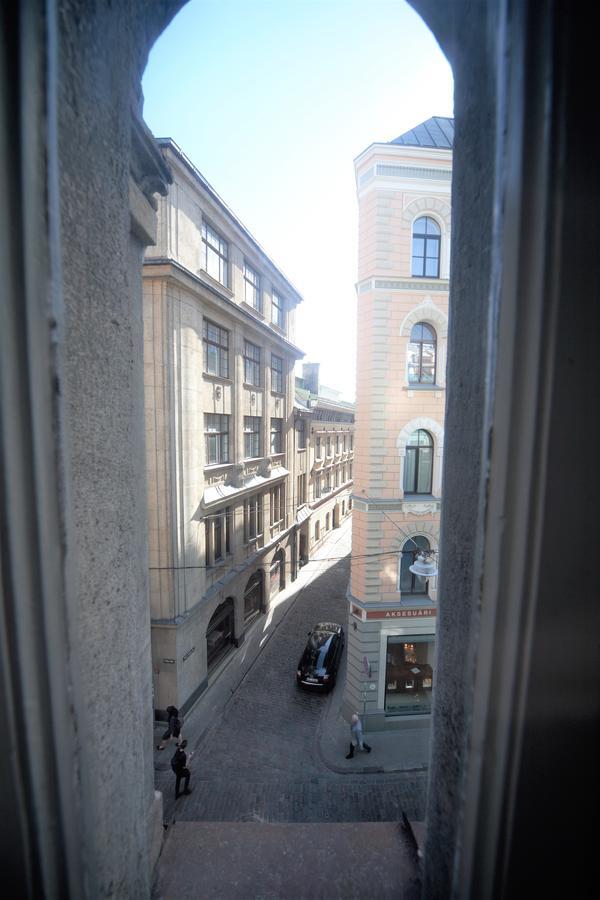 Apartamento Valnu Street/Old Town Riga Exterior foto