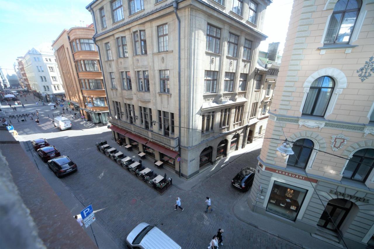 Apartamento Valnu Street/Old Town Riga Exterior foto